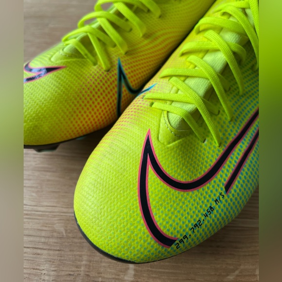 Men’s Nike Mercurial Dream Speed ‘Lemon Venom’ UK 7 - Picture 8 of 9